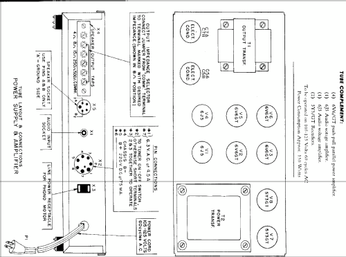 19F 492 ; Allied Radio Corp. (ID = 264115) Radio