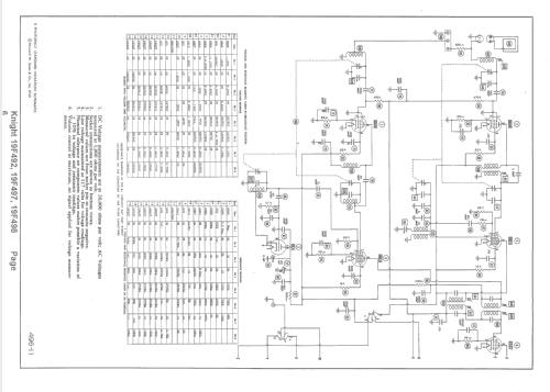 19F 497 ; Allied Radio Corp. (ID = 1517123) Radio