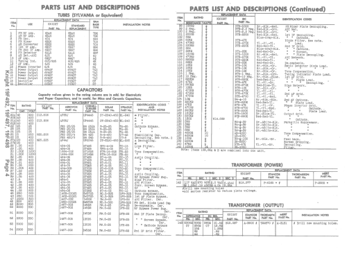 19F 497 ; Allied Radio Corp. (ID = 1517128) Radio