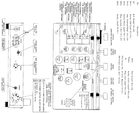 19F 497 ; Allied Radio Corp. (ID = 264121) Radio