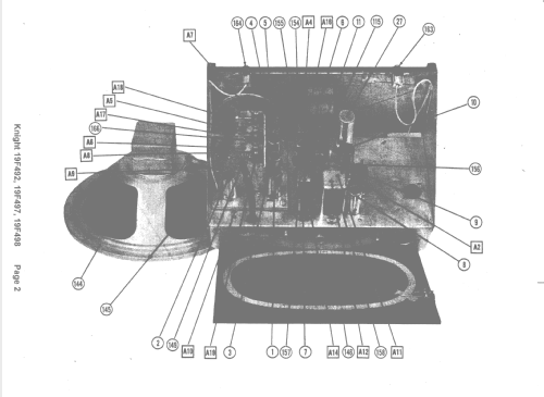 19F 498 ; Allied Radio Corp. (ID = 1517136) Radio