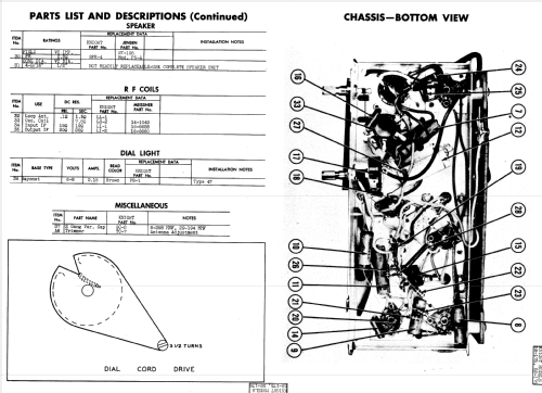 5B 175 Ch= 200; Allied Radio Corp. (ID = 838472) Radio