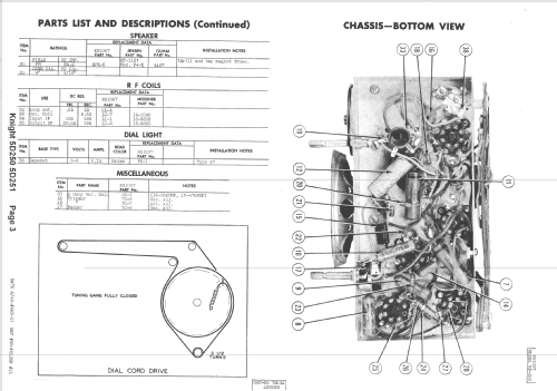 5D-250 ; Allied Radio Corp. (ID = 1481934) Radio