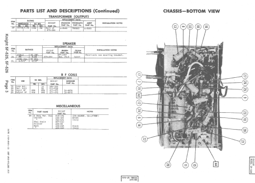 5F-525 ; Allied Radio Corp. (ID = 1462639) Radio