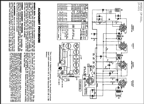 5F-601 ; Allied Radio Corp. (ID = 241751) Radio