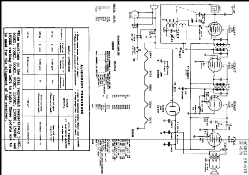 5H-678 ; Allied Radio Corp. (ID = 220812) Radio