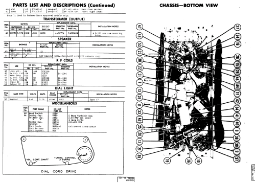 6A-122 ; Allied Radio Corp. (ID = 510844) Radio