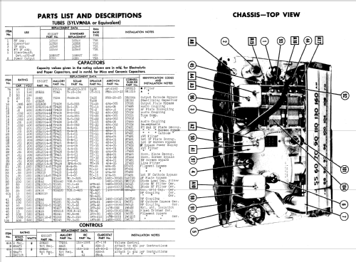 7B-220 ; Allied Radio Corp. (ID = 910031) Radio