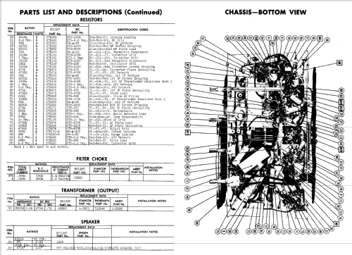 7B-220 ; Allied Radio Corp. (ID = 910033) Radio