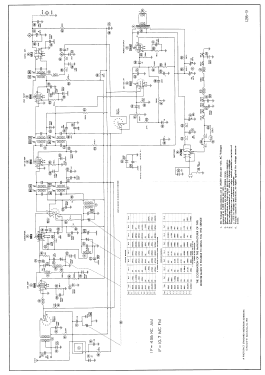 8G-200 ; Allied Radio Corp. (ID = 2890183) Radio