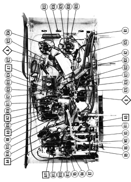 8G-200 ; Allied Radio Corp. (ID = 2890186) Radio