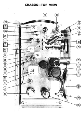 8G-200 ; Allied Radio Corp. (ID = 2890187) Radio