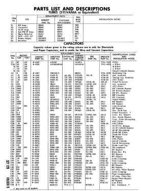 8G-200 ; Allied Radio Corp. (ID = 2890190) Radio