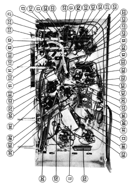 8G-201 ; Allied Radio Corp. (ID = 2890195) Radio