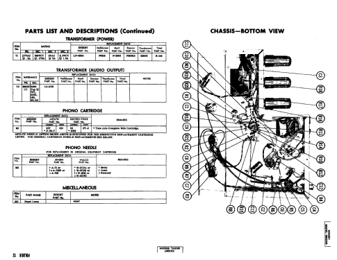 Knight 93SZ505; Allied Radio Corp. (ID = 1158284) Ampl/Mixer