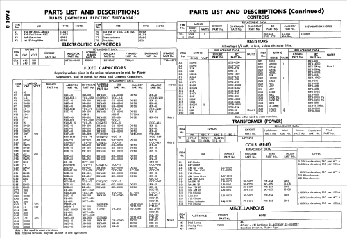 Knight 94SX703 ; Allied Radio Corp. (ID = 1728253) Radio