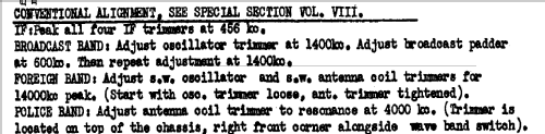 A-9857E Ch= A-1; Allied Radio Corp. (ID = 270316) Radio