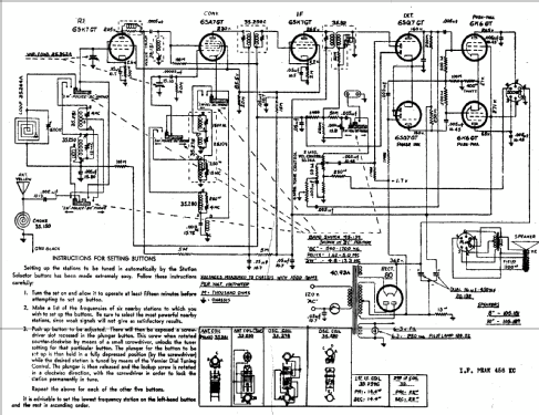 B-17114 ; Allied Radio Corp. (ID = 274134) Radio