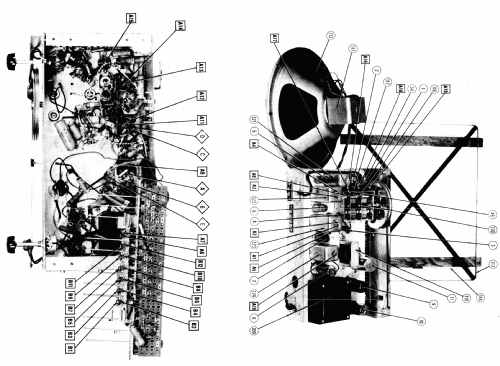 Knight 10B-249 ; Allied Radio Corp. (ID = 995219) Radio