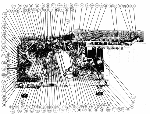 Knight 10B-249 ; Allied Radio Corp. (ID = 995220) Radio