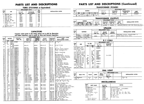 Knight 10B-249 ; Allied Radio Corp. (ID = 995221) Radio