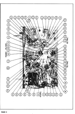 Knight 12H610; Allied Radio Corp. (ID = 3080386) Radio