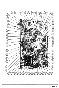 Knight 12H610; Allied Radio Corp. (ID = 3080387) Radio