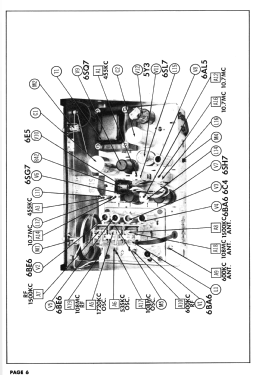 Knight 12H610; Allied Radio Corp. (ID = 3080388) Radio