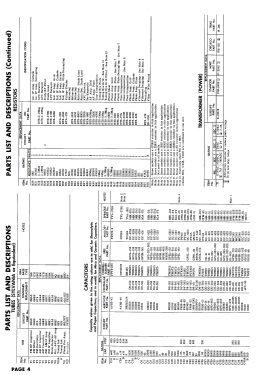 Knight 12H610; Allied Radio Corp. (ID = 3080391) Radio