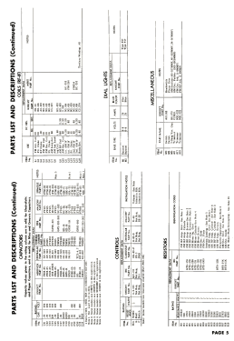 Knight 12H610; Allied Radio Corp. (ID = 3080392) Radio