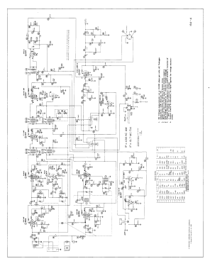 Knight 20H611; Allied Radio Corp. (ID = 3038494) Television