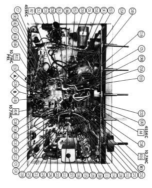 Knight 20H611; Allied Radio Corp. (ID = 3038497) Television