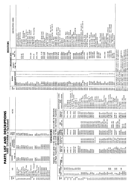 Knight 20H611; Allied Radio Corp. (ID = 3038502) Television