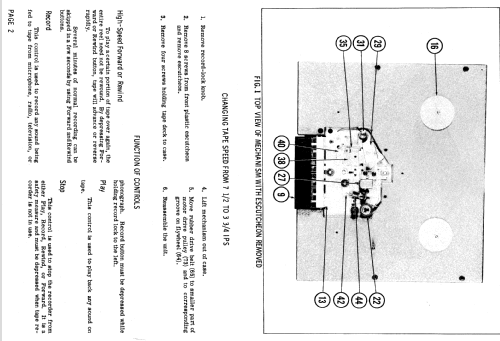 Knight 4001 ; Allied Radio Corp. (ID = 601706) R-Player