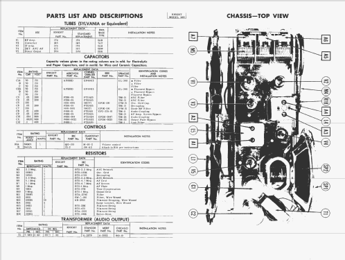 Knight 449; Allied Radio Corp. (ID = 1567568) Radio