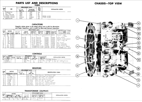 Knight 5A150 ; Allied Radio Corp. (ID = 597640) Radio