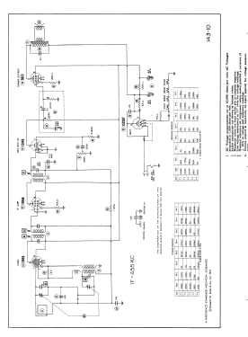 Knight 5H-570; Allied Radio Corp. (ID = 2952018) Radio