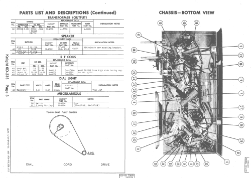 Knight 6D-235 ; Allied Radio Corp. (ID = 1466894) Radio