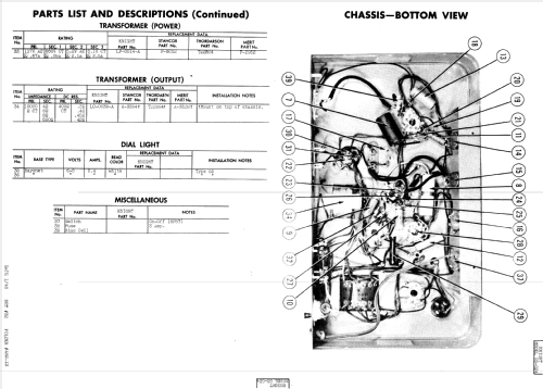 Knight 93-024; Allied Radio Corp. (ID = 941969) Ampl/Mixer