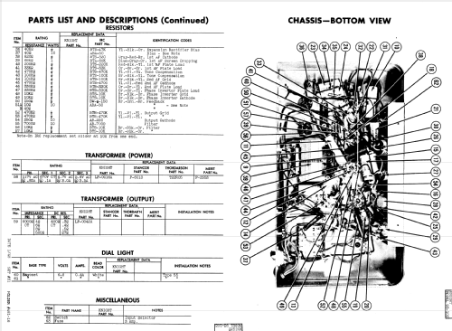 Knight 93-103; Allied Radio Corp. (ID = 935214) Ampl/Mixer