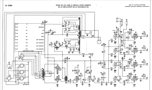 Knight 93-191; Allied Radio Corp. (ID = 968179) Ampl/Mixer