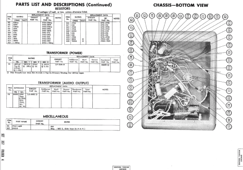 Knight 93-SZ-682; Allied Radio Corp. (ID = 1188446) Ampl/Mixer