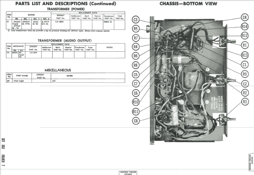 Knight 93-SZ-690; Allied Radio Corp. (ID = 1188430) Ampl/Mixer