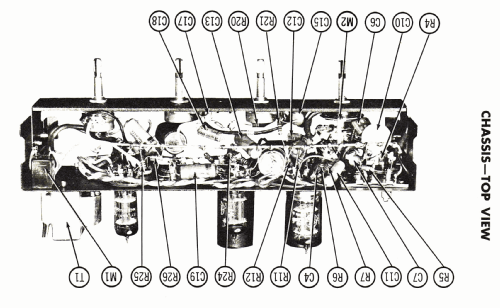 Knight 93SX315; Allied Radio Corp. (ID = 2650464) Ampl/Mixer