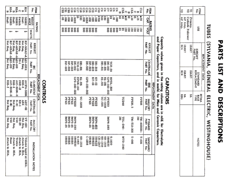 Knight 93SX315; Allied Radio Corp. (ID = 2650467) Ampl/Mixer