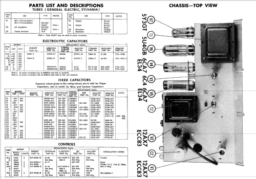 Knight 93SZ508; Allied Radio Corp. (ID = 562965) R-Player