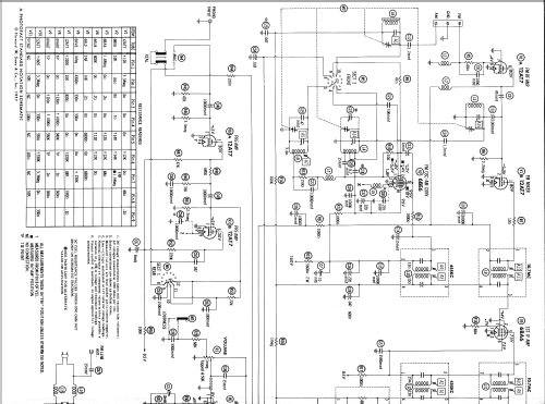 Knight 94SX730 ; Allied Radio Corp. (ID = 1857947) Radio