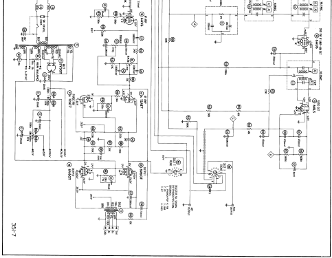 Knight 94SX730 ; Allied Radio Corp. (ID = 1857948) Radio