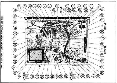 Knight 94SX730 ; Allied Radio Corp. (ID = 1857950) Radio