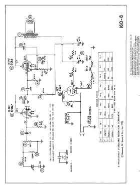 Knight 96-279; Allied Radio Corp. (ID = 3023639) R-Player